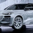 2024 Audi Q6 e-tron EV has three displays, AR head-up display, Android-based software; coming to Malaysia