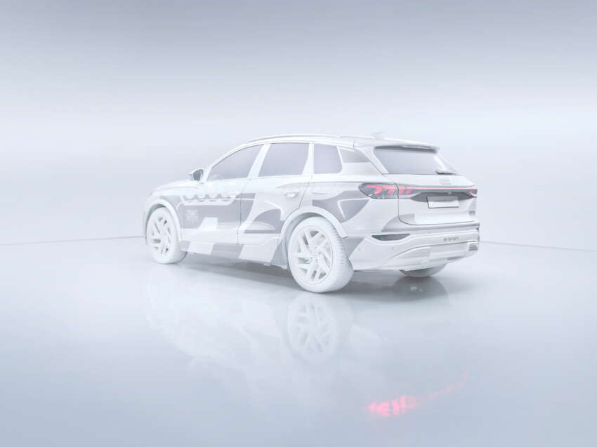 2024 Audi Q6 e-tron EV has three displays, AR head-up display, Android-based software; coming to Malaysia 1663370