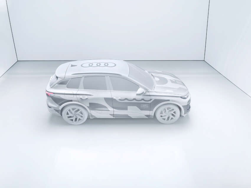 2024 Audi Q6 e-tron EV has three displays, AR head-up display, Android-based software; coming to Malaysia 1663374