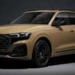 2024 Audi Q8 and SQ8 facelifts debut – revised styling; TFSI and TDI engines with up to 507 PS and 770 Nm