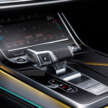Audi Q8 dan SQ8 facelift 2024 – gaya diperbaharui, enjin TFSI dan TDI dengan kuasa sehingga 507 PS
