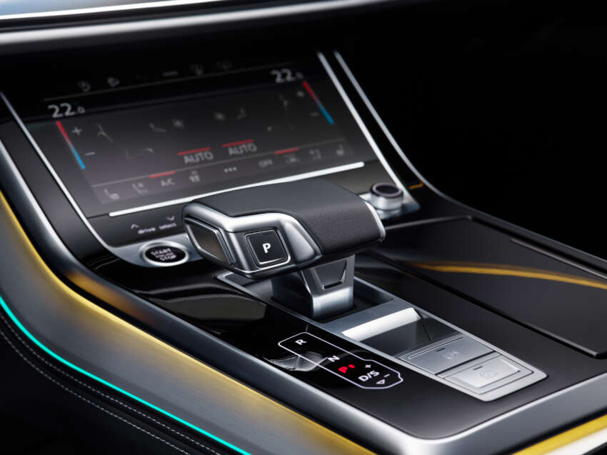 Audi Q8 dan SQ8 facelift 2024 – gaya diperbaharui, enjin TFSI dan TDI dengan kuasa sehingga 507 PS 1664914