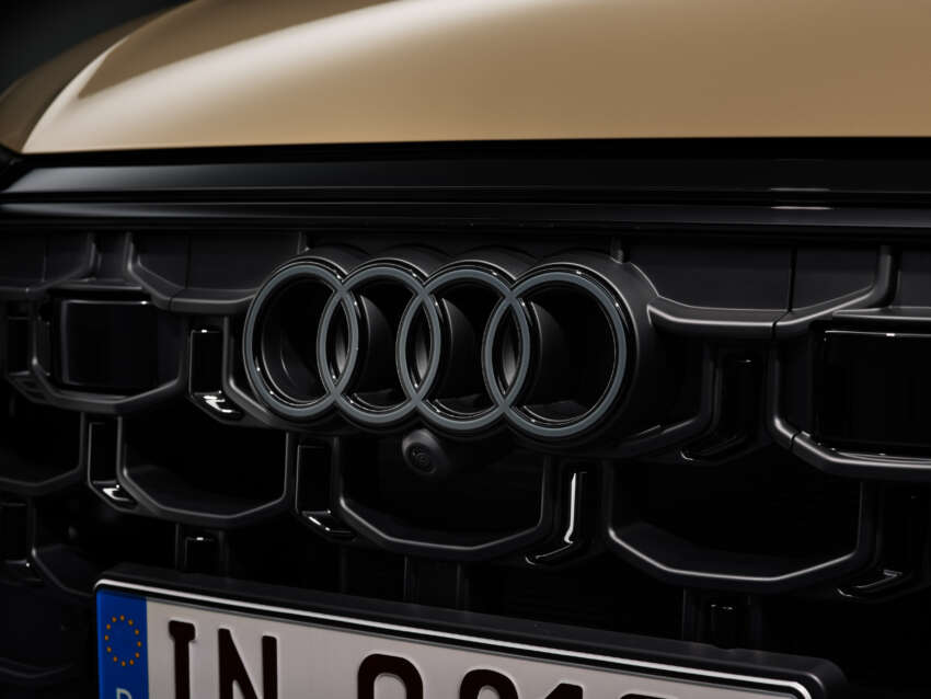 Audi Q8 dan SQ8 facelift 2024 – gaya diperbaharui, enjin TFSI dan TDI dengan kuasa sehingga 507 PS 1664924