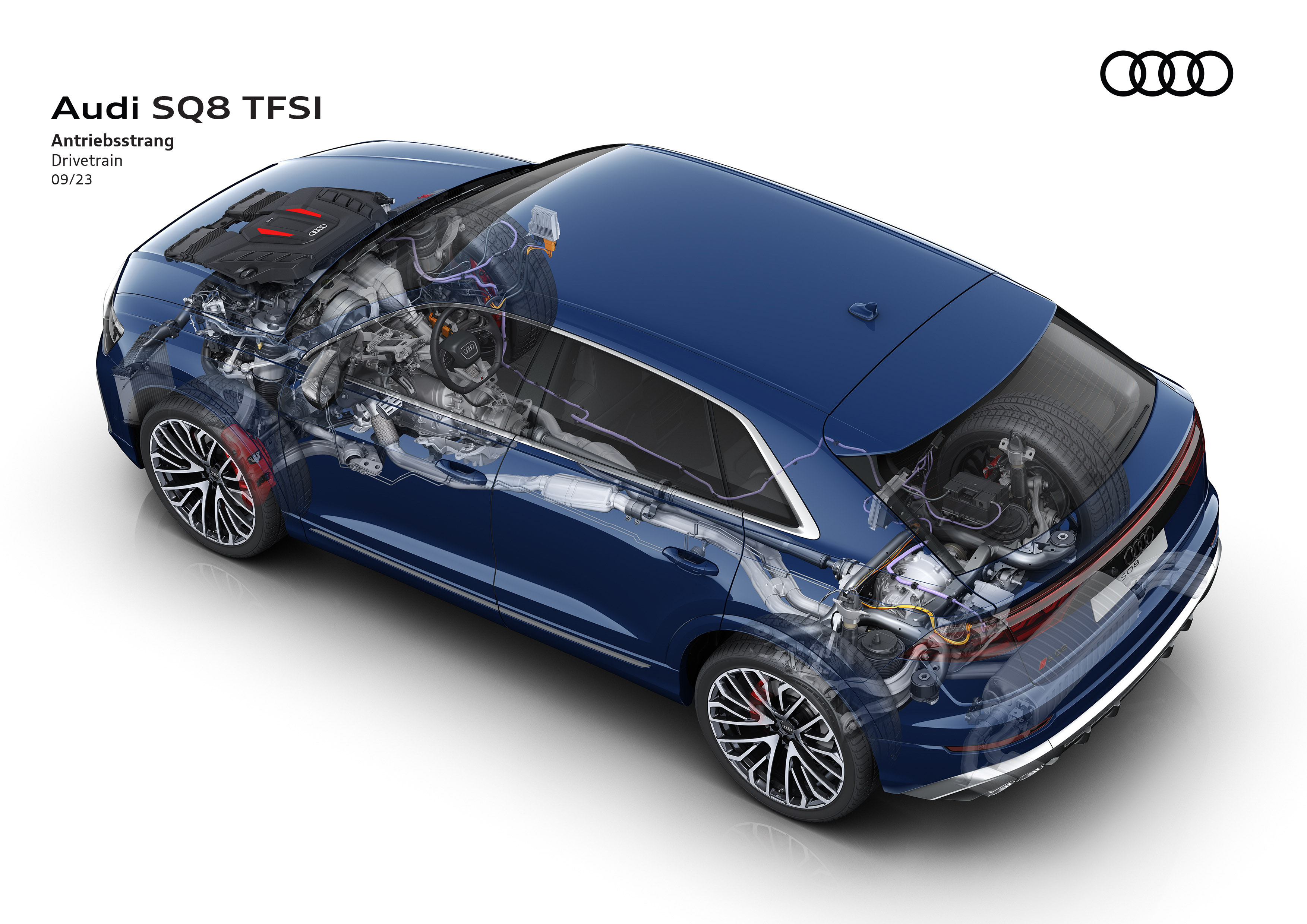 2024 Audi SQ8 facelift debut22 Paul Tan's Automotive News