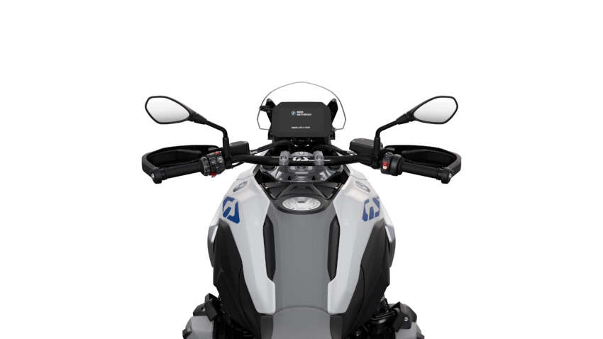 2024 BMW Motorrad R1300GS debuts, 145 hp, 149 Nm 1672314