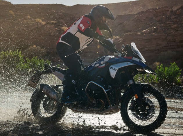 2024 BMW Motorrad R1300GS debuts, 145 hp, 149 Nm