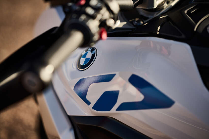 2024 BMW Motorrad R1300GS debuts, 145 hp, 149 Nm 1672212
