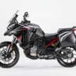 Ducati Multistrada V4 S Grand Tour 2024 diperkenal