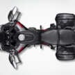 Ducati Multistrada V4 S Grand Tour 2024 diperkenal