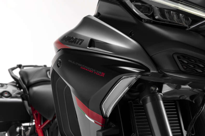 2024 Ducati Multistrada V4 S Grand Tour unveiled 1669625