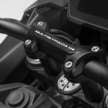 Ducati Multistrada V4 S Grand Tour 2024 diperkenal