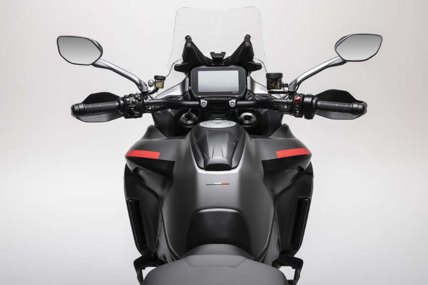 2024 Ducati Multistrada V4 S Grand Tour unveiled 1669636