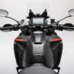 Ducati Multistrada V4 S Grand Tour 2024 diperkenal