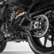 Ducati Multistrada V4 S Grand Tour 2024 diperkenal