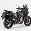 Ducati Multistrada V4 S Grand Tour 2024 diperkenal