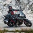 2024 Ducati Multistrada V4 S Grand Tour unveiled