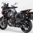 Ducati Multistrada V4 S Grand Tour 2024 diperkenal