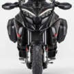 Ducati Multistrada V4 S Grand Tour 2024 diperkenal