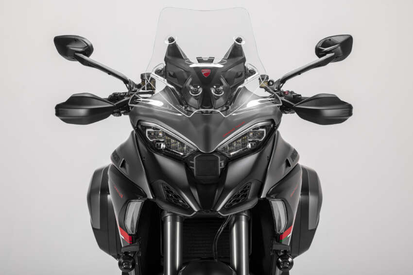 2024 Ducati Multistrada V4 S Grand Tour unveiled 1669617