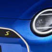 2024 MINI Cooper Electric debuts – simpler design for 5th gen; E, SE variants; up to 218 PS, 402 km EV range