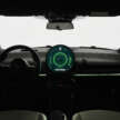 2024 MINI Cooper Electric debuts – simpler design for 5th gen; E, SE variants; up to 218 PS, 402 km EV range