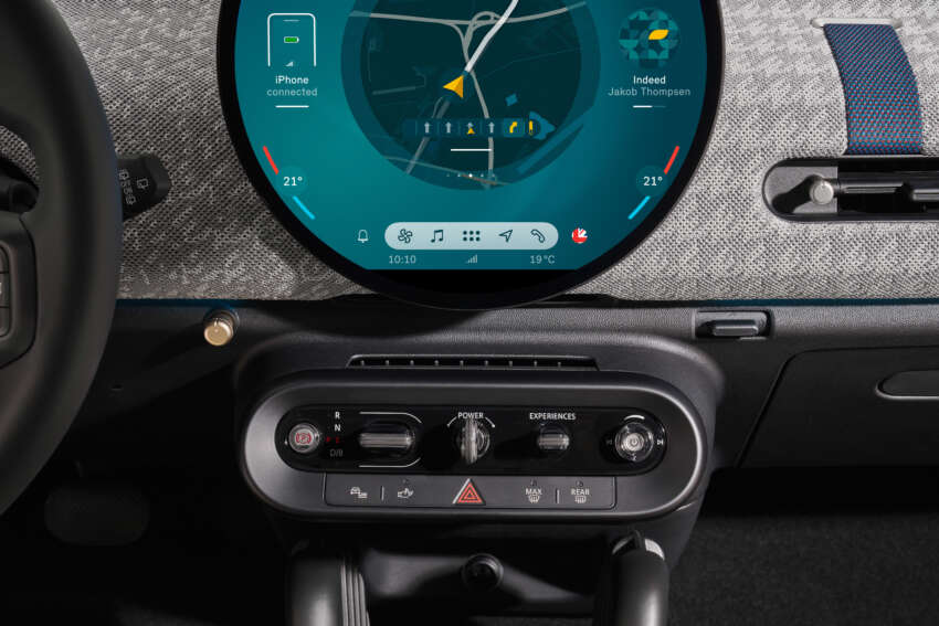 2024 MINI Cooper Electric debuts – simpler design for 5th gen; E, SE variants; up to 218 PS, 402 km EV range 1662581