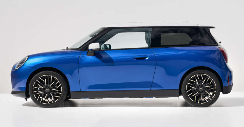 2024 MINI Cooper Electric debuts – simpler design for 5th gen; E, SE variants; up to 218 PS, 402 km EV range 1662524