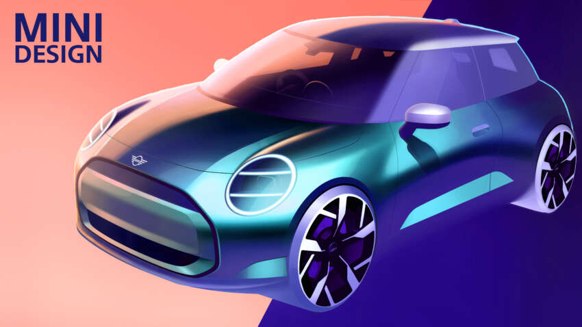 2024 MINI Cooper Electric debuts – simpler design for 5th gen; E, SE variants; up to 218 PS, 402 km EV range 1662598