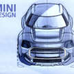 2024 MINI Countryman Electric debuts – single- and dual-motor EV powertrains; up to 313 hp, 462 km range