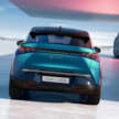 Peugeot e-3008 EV diperkenal – varian satu motor dan dua motor, bateri sehingga 98 kWh, jarak gerak 700 km