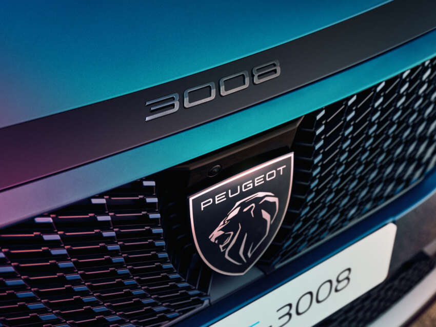 Peugeot e-3008 EV debuts – single- and dual-motor variants, 98 kWh battery with up to 700 km range 1667353