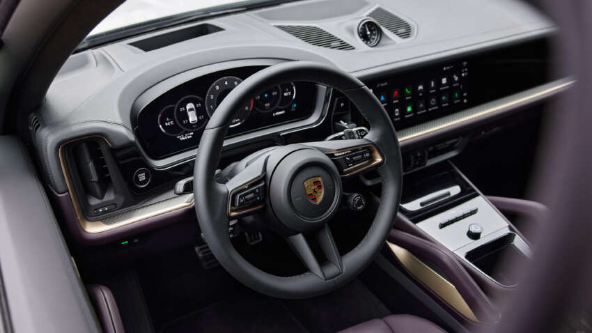 2024 Porsche Cayenne S E-Hybrid revealed – 519 PS, 750 Nm; 0-100 km/h in 4.7s; EV range up to 90 km 1670923