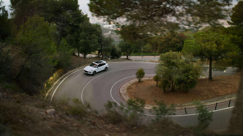 2024 Porsche Cayenne S E-Hybrid revealed – 519 PS, 750 Nm; 0-100 km/h in 4.7s; EV range up to 90 km 1670918
