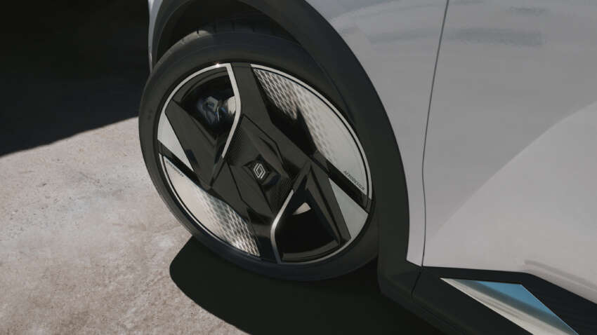 2024 Renault Scenic E-Tech – debuts 5th-gen MPV now an EV; up to 218 PS, 87 kWh battery, 620 km of range 1664293