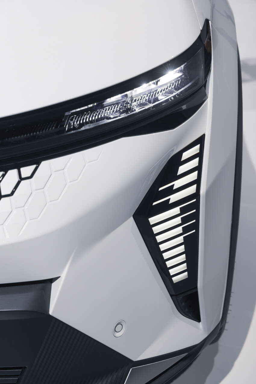 2024 Renault Scenic E-Tech – debuts 5th-gen MPV now an EV; up to 218 PS, 87 kWh battery, 620 km of range 1664315