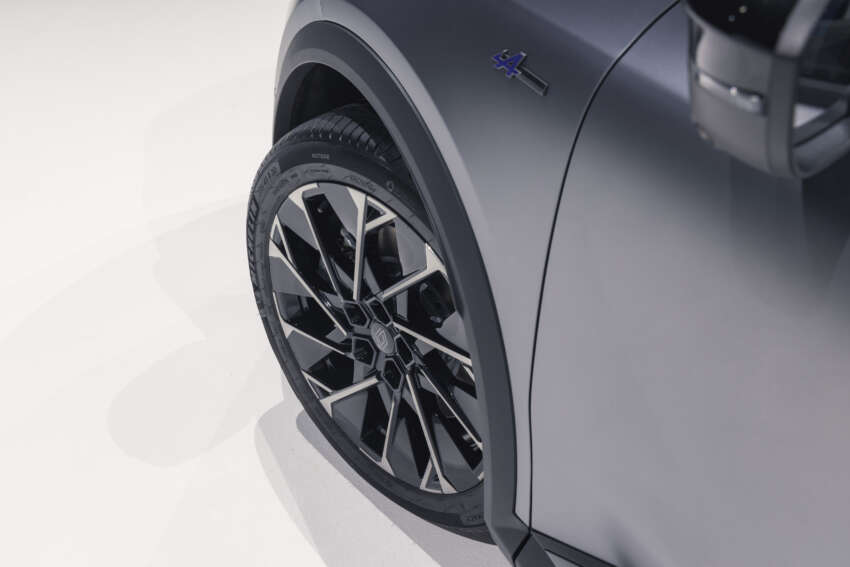 2024 Renault Scenic E-Tech – debuts 5th-gen MPV now an EV; up to 218 PS, 87 kWh battery, 620 km of range 1664353