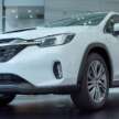 Subaru Levorg Layback  2024 diperkenal di Jepun – jarak kelegaan tanah kini 200 mm, 1.8T, 177 PS