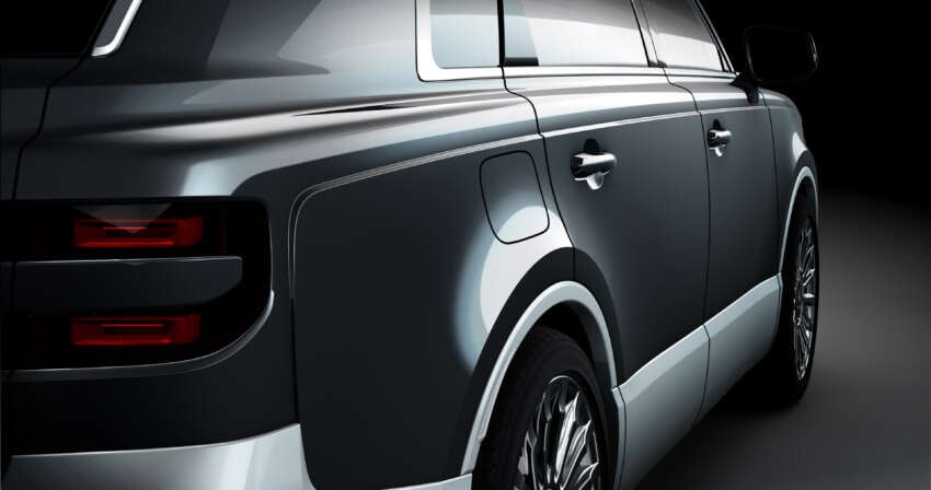 2024 Toyota Century SUV debuts – TNGA-based luxury 4-seater; 3.5L V6 PHEV; priced from RM792k in Japan 1664773