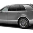 Toyota Century SUV 2024 didedahkan — model TNGA; enjin 3.5L V6 PHEV; harga dari RM792k di Jepun