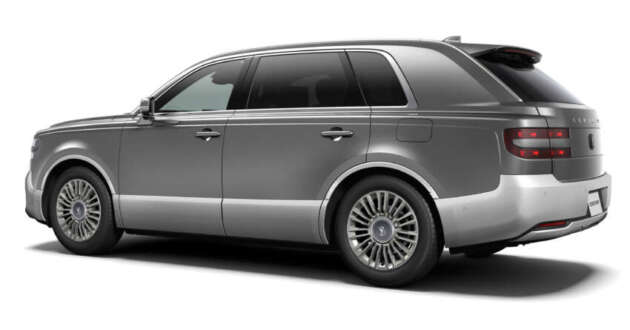 Toyota Century SUV 2024 didedahkan — model TNGA; enjin 3.5L V6 PHEV; harga dari RM792k di Jepun
