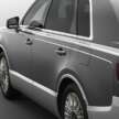 Toyota Century SUV 2024 didedahkan — model TNGA; enjin 3.5L V6 PHEV; harga dari RM792k di Jepun
