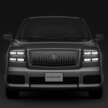 Toyota Century SUV 2024 didedahkan — model TNGA; enjin 3.5L V6 PHEV; harga dari RM792k di Jepun
