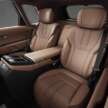 Toyota Century SUV 2024 didedahkan — model TNGA; enjin 3.5L V6 PHEV; harga dari RM792k di Jepun