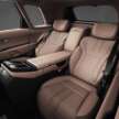 Toyota Century SUV 2024 didedahkan — model TNGA; enjin 3.5L V6 PHEV; harga dari RM792k di Jepun