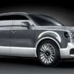 Toyota Century SUV 2024 didedahkan — model TNGA; enjin 3.5L V6 PHEV; harga dari RM792k di Jepun