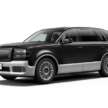 Toyota Century SUV 2024 didedahkan — model TNGA; enjin 3.5L V6 PHEV; harga dari RM792k di Jepun