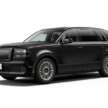 Toyota Century SUV 2024 didedahkan — model TNGA; enjin 3.5L V6 PHEV; harga dari RM792k di Jepun