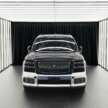 Toyota Century SUV 2024 didedahkan — model TNGA; enjin 3.5L V6 PHEV; harga dari RM792k di Jepun