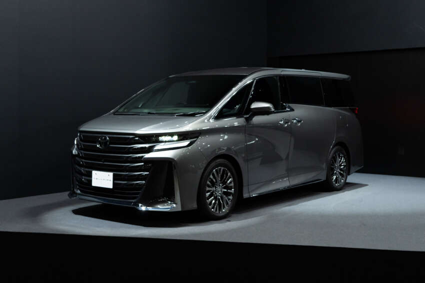 2024 Toyota Century SUV debuts – TNGA-based luxury 4-seater; 3.5L V6 PHEV; priced from RM792k in Japan 1665054
