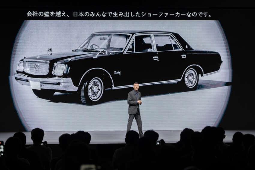 2024 Toyota Century SUV debuts – TNGA-based luxury 4-seater; 3.5L V6 PHEV; priced from RM792k in Japan 1665240